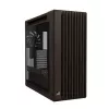 ASUS ProArt PA602 Wood Edition Retro Brown - karastatud klaasiga keskmine torn