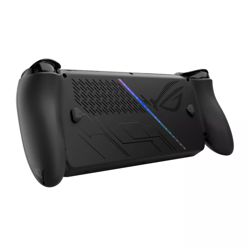 ASUS ROG Ally X 7 inch käeshoitav mängukonsool - AMD Ryzen Z1 Extreme, 24GB LPDDR5X, 1TB SSD, Windows 11 Home