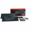 ASUS ROG Azoth 75% Hotswap Mechanical Keyboard, Tri-Mode RGB, OLED Display, PBT Keycaps, NX Switches, Black