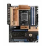 ASUS ROG CROSSHAIR X870E Gaming WiFi 7 ATX emaplaat AMD AM5, DDR5, PCIe 5.0, 10Gb Ethernet, must/bronze