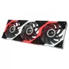ASUS ROG Eurux GR120 ARGB Reverse Ventilaator Black Edition, 120mm kolmikpakend