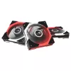 ASUS ROG Eurux GR120 ARGB Reverse Ventilaator Black Edition, 120mm kolmikpakend
