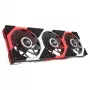 ASUS ROG Eurux GR120 ARGB Reverse Ventilaator Black Edition, 120mm kolmikpakend