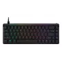 ASUS ROG Falchion Ace HFX mänguklaviatuur, mehaaniline, juhtmega USB, prantsuse AZERTY paigutus, must