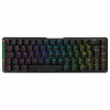 ASUS ROG Falchion NX mehaaniline mänguklaviatuur, 65% vormitegur, ROG NX Red lülitid, juhtmevaba/juhtmega, RGB taustvalgus, must