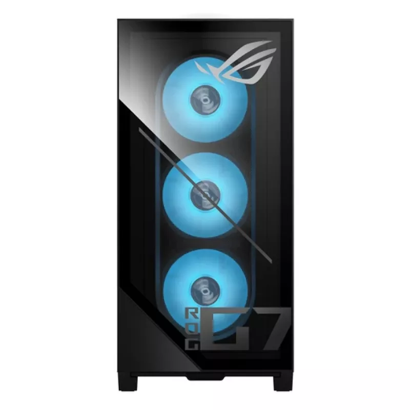 ASUS ROG G700 G700TF-7265KF577W Mänguarvuti Torn, Intel Core Ultra 7 265KF, 32GB DDR5, 1TB SSD, NVIDIA GeForce RTX 5080, Windows 11 Home, Must