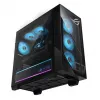 ASUS ROG G700 GM700TZ-R9800X283W mängutornarvuti - AMD Ryzen 7 9800X3D, 32GB DDR5, 2TB SSD, Radeon RX 9070 XT, Windows 11 Home, must