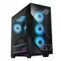 ASUS ROG G700 GM700TZ-R9800X283W mängutornarvuti - AMD Ryzen 7 9800X3D, 32GB DDR5, 2TB SSD, Radeon RX 9070 XT, Windows 11 Home, must