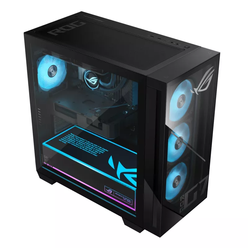 ASUS ROG G700 Intel Core Ultra 5 255F mängusülearvuti 17.3 inch FHD 144Hz RTX 4060 16GB DDR5 1TB SSD Win 11 Home