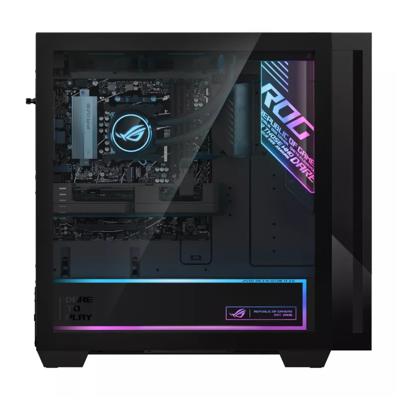 ASUS ROG G700 Intel Core Ultra 5 255F mängusülearvuti 17.3 inch FHD 144Hz RTX 4060 16GB DDR5 1TB SSD Win 11 Home