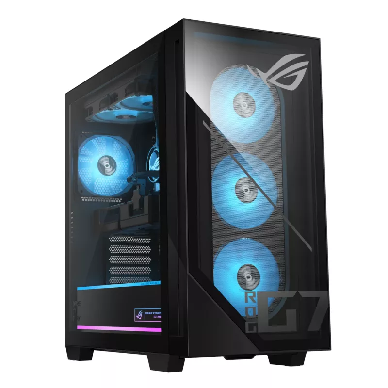 ASUS ROG G700 Intel Core Ultra 5 255F mängusülearvuti 17.3 inch FHD 144Hz RTX 4060 16GB DDR5 1TB SSD Win 11 Home