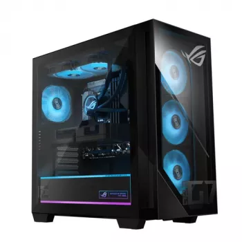 ASUS ROG G700TF mängutorni arvuti - Intel Core Ultra 7 265KF, 32GB DDR5, 1TB SSD, NVIDIA GeForce RTX 5070, Windows 11 Home