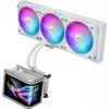ASUS ROG Ryuo IV SLC 360 ARGB White Edition Liquid CPU Cooler 360mm