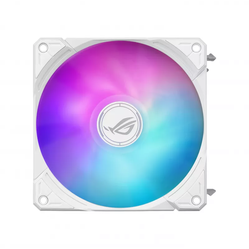 ASUS ROG Ryuo IV SLC 360 ARGB White Edition Liquid CPU Cooler 360mm