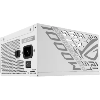 ASUS ROG Strix 1000P Gaming White 1000W 80+ Platinum ATX toiteplokk