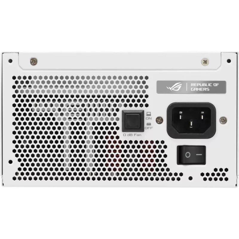 ASUS ROG Strix 1000P Gaming White 1000W 80+ Platinum ATX toiteplokk