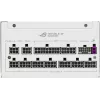 ASUS ROG Strix 1000P Gaming White 1000W 80+ Platinum ATX toiteplokk