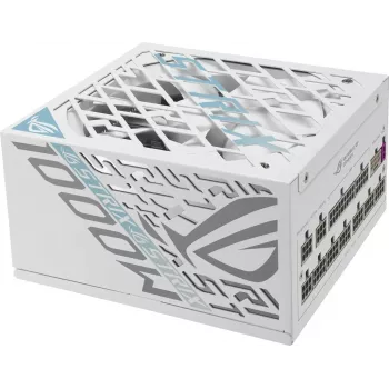 ASUS ROG Strix 1000P Gaming White 1000W 80+ Platinum ATX toiteplokk