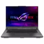 ASUS ROG Strix G16 G614FR-TS229W mängusülearvuti, 16-tolline WQXGA IPS 300Hz, AMD Ryzen 9 9955HX, 32GB DDR5, 1TB SSD, GeForce RTX 5070 Ti 12GB, Windows 11 Home, saksa QWERTZ klaviatuur