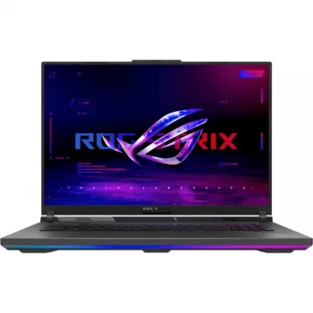ASUS ROG Strix G16 G614PR-RV003W mängusülearvuti, 16-tolline WUXGA IPS 165Hz, AMD Ryzen 9 8940HX, 32GB DDR5, 1TB SSD, GeForce RTX 5070 Ti 12GB, Windows 11 Home, saksa QWERTZ klaviatuur