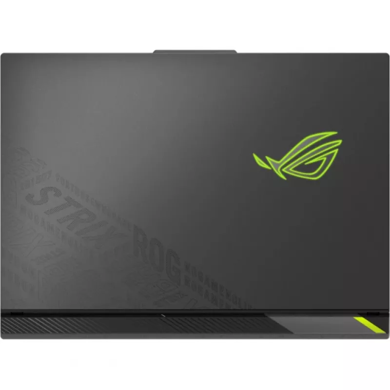 ASUS ROG Strix G16 G614PR-RV003W mängusülearvuti, 16-tolline WUXGA IPS 165Hz, AMD Ryzen 9 8940HX, 32GB DDR5, 1TB SSD, GeForce RTX 5070 Ti 12GB, Windows 11 Home, saksa QWERTZ klaviatuur