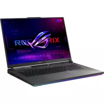 ASUS ROG Strix G16 G614PR-RV003W mängusülearvuti, 16-tolline WUXGA IPS 165Hz, AMD Ryzen 9 8940HX, 32GB DDR5, 1TB SSD, GeForce RTX 5070 Ti 12GB, Windows 11 Home, saksa QWERTZ klaviatuur