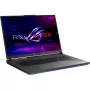 ASUS ROG Strix G16 G614PR-RV003W mängusülearvuti, 16-tolline WUXGA IPS 165Hz, AMD Ryzen 9 8940HX, 32GB DDR5, 1TB SSD, GeForce RTX 5070 Ti 12GB, Windows 11 Home, saksa QWERTZ klaviatuur