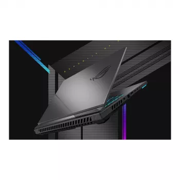 ASUS ROG Strix G16 G614PW-TS092W mängurlik sülearvuti, 16-tolline, AMD Ryzen 9 8940HX, 32GB muutmälu, 1TB SSD, NVIDIA GeForce RTX 5080, Windows 11 Home, must
