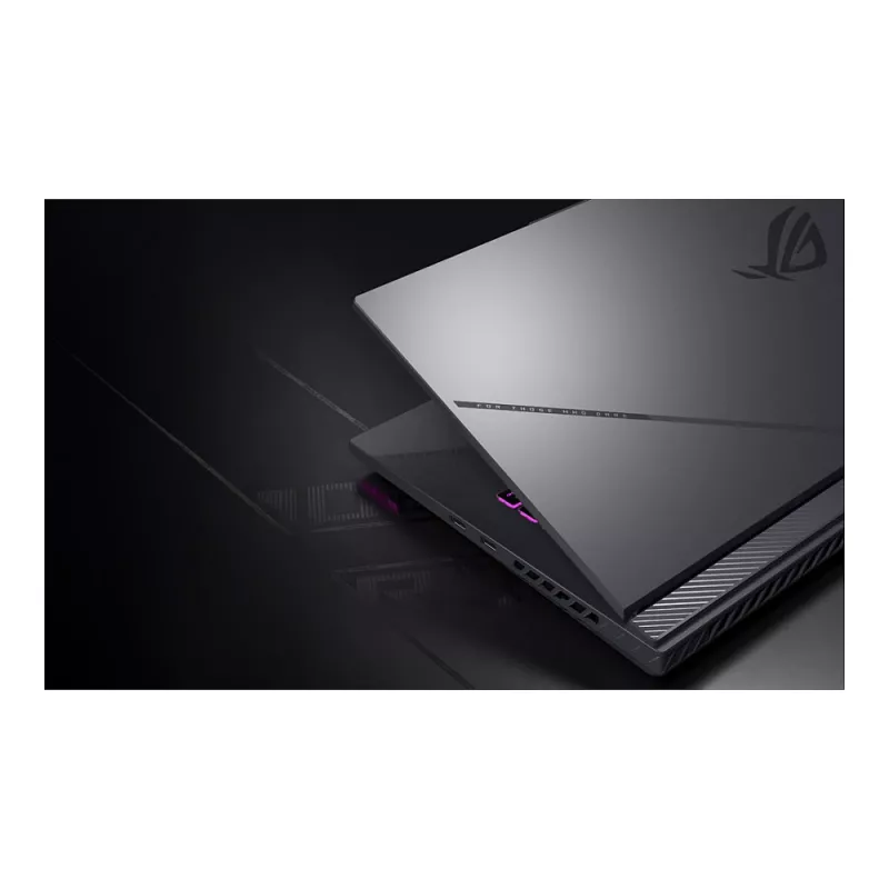 ASUS ROG Strix G16 G614PW-TS092W mängurlik sülearvuti, 16-tolline, AMD Ryzen 9 8940HX, 32GB muutmälu, 1TB SSD, NVIDIA GeForce RTX 5080, Windows 11 Home, must
