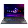 ASUS ROG Strix G16 G614PW-TS092W mängurlik sülearvuti, 16-tolline, AMD Ryzen 9 8940HX, 32GB muutmälu, 1TB SSD, NVIDIA GeForce RTX 5080, Windows 11 Home, must