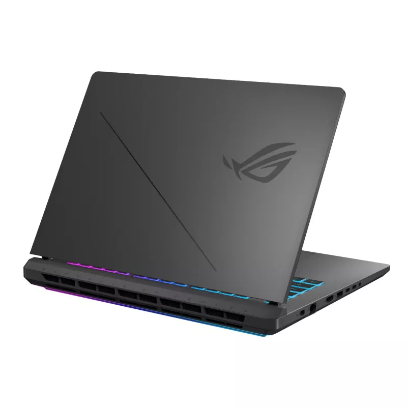 ASUS ROG Strix G16 mängusülearvuti 16 inch | Intel Core Ultra 9 275HX | 32GB DDR5 | RTX 5080 | 1TB SSD | Windows 11 Home