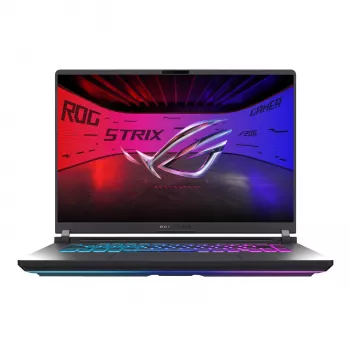ASUS ROG Strix G16 mängusülearvuti 16 inch | Intel Core Ultra 9 275HX | 32GB DDR5 | RTX 5080 | 1TB SSD | Windows 11 Home