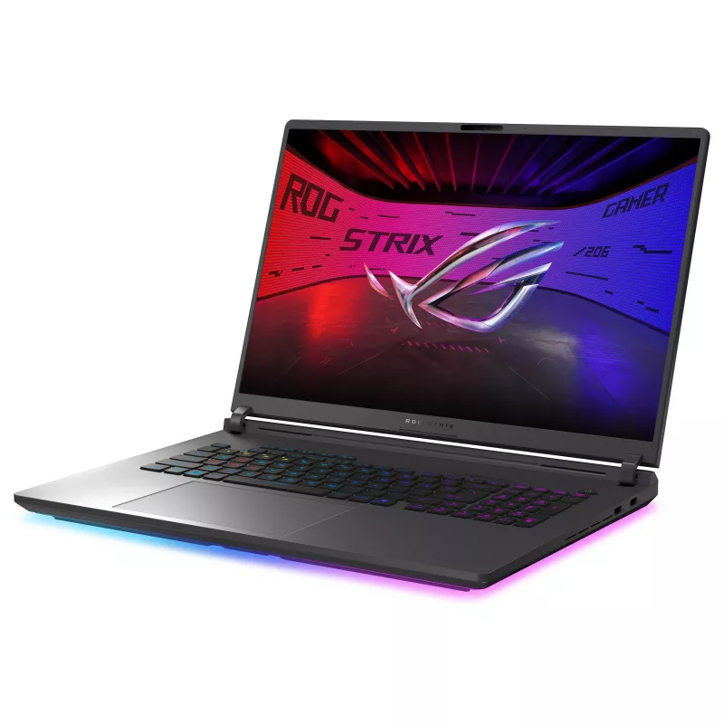 ASUS ROG Strix G18 G815LR-TT281W mängusülearvuti, 18-tolline 2.5K IPS 300Hz, Intel Core Ultra 9 290HX Plus, 32GB DDR5, 1TB SSD, GeForce RTX 5070 Ti 12GB, Windows 11 Home