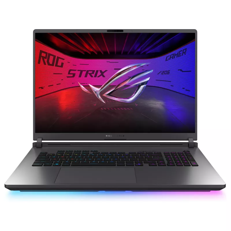 ASUS ROG Strix G18 G815LR-TT281W mängusülearvuti, 18-tolline 2.5K IPS 300Hz, Intel Core Ultra 9 290HX Plus, 32GB DDR5, 1TB SSD, GeForce RTX 5070 Ti 12GB, Windows 11 Home