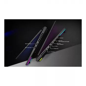 ASUS ROG Strix G18 G815LW-SA269W mängusülearvuti, 18-tolline 2.5K Mini LED 240Hz, Intel Core Ultra 9 290HX Plus, 32GB DDR5, 1TB SSD, GeForce RTX 5080 16GB, Windows 11 Home
