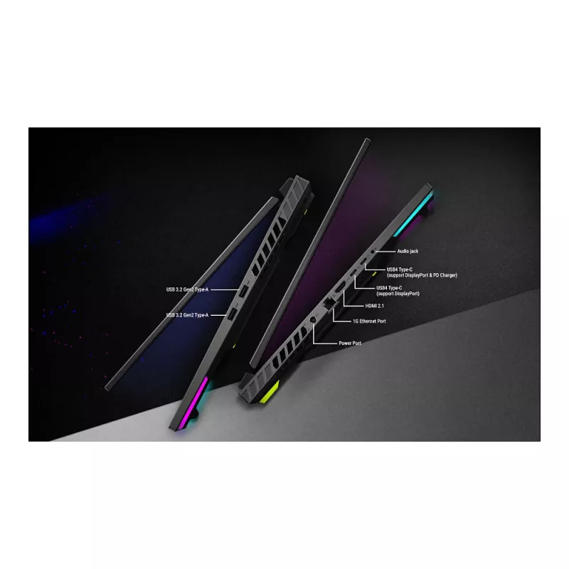ASUS ROG Strix G18 G815LW-SA269W mängusülearvuti, 18-tolline 2.5K Mini LED 240Hz, Intel Core Ultra 9 290HX Plus, 32GB DDR5, 1TB SSD, GeForce RTX 5080 16GB, Windows 11 Home