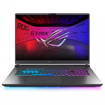 ASUS ROG Strix G18 G815LW-SA269W mängusülearvuti, 18-tolline 2.5K Mini LED 240Hz, Intel Core Ultra 9 290HX Plus, 32GB DDR5, 1TB SSD, GeForce RTX 5080 16GB, Windows 11 Home