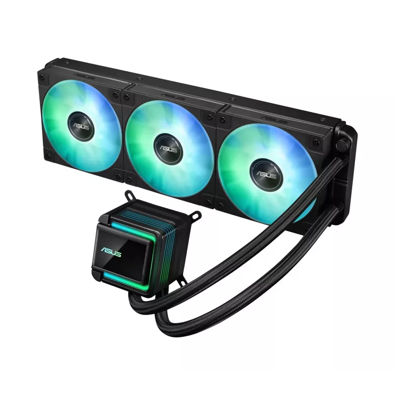 ASUS ROG Strix LC 360 ARGB All-in-One vedelikjahutus CPU-le