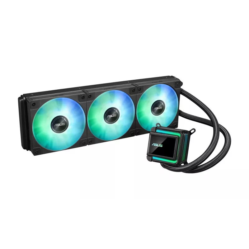 ASUS ROG Strix LC 360 ARGB All-in-One vedelikjahutus CPU-le
