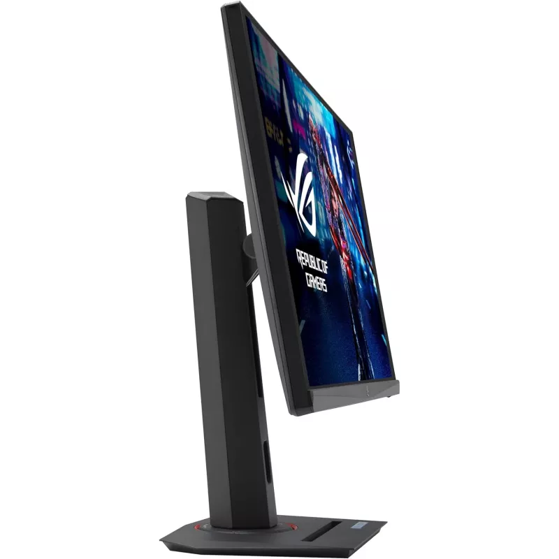 ASUS ROG Strix XG27ACS 27 inch QHD Fast IPS mängumonitor, 180Hz, 1ms, DisplayHDR 400, G-SYNC Compatible, FreeSync Premium, USB-C