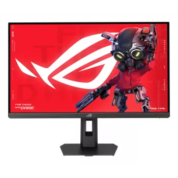 ASUS ROG Strix XG27UCSR 27 inch 4K Fast IPS mängumonitor, 160Hz, Dual-Mode, must