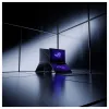 ASUS ROG Zephyrus Duo GX651AX-SR004W mängusülearvuti, 16-tolline 3K OLED puutetundlik 120Hz, Intel Core Ultra 9 386H, 64GB LPDDR5x, 2TB SSD, GeForce RTX 5090 24GB, Windows 11 Home, saksa QWERTZ klaviatuur