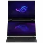 ASUS ROG Zephyrus Duo GX651AX-SR004W mängusülearvuti, 16-tolline 3K OLED puutetundlik 120Hz, Intel Core Ultra 9 386H, 64GB LPDDR5x, 2TB SSD, GeForce RTX 5090 24GB, Windows 11 Home, saksa QWERTZ klaviatuur
