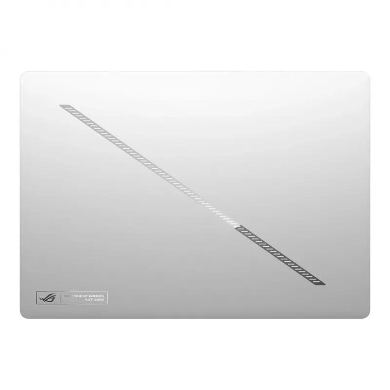 ASUS ROG Zephyrus G14 GU405AR-SY003W Intel Core Ultra 9 386H 14-tolline 3K OLED 120Hz 32GB LPDDR5X 1TB SSD GeForce RTX 5070 Ti 12GB Windows 11 Home Platinum White