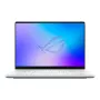 ASUS ROG Zephyrus G14 GU405AR-SY003W Intel Core Ultra 9 386H 14-tolline 3K OLED 120Hz 32GB LPDDR5X 1TB SSD GeForce RTX 5070 Ti 12GB Windows 11 Home Platinum White