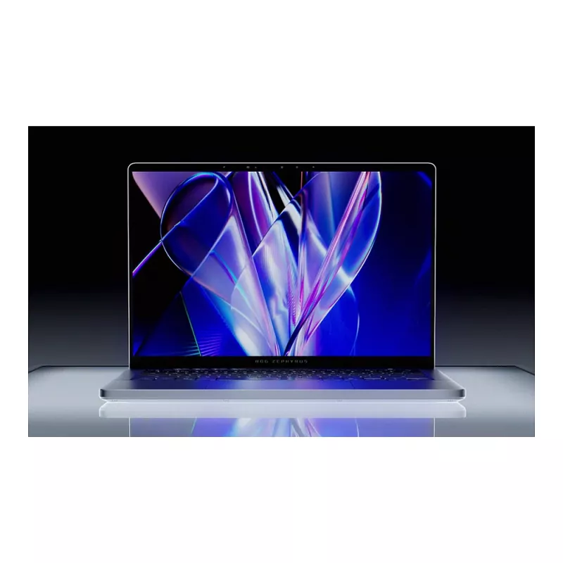 ASUS ROG Zephyrus G14 GU405AW-SY022W mängusülearvuti, Intel Core Ultra 9 386H, 14-tolline 3K, 64GB LPDDR5x, 2TB SSD, NVIDIA GeForce RTX 5080 16GB, Windows 11 Home