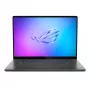 ASUS ROG Zephyrus G16 mängusülearvuti 16 inch OLED QHD+ 240Hz, Intel Core Ultra 9 285H, 16GB DDR5, 1TB SSD, NVIDIA GeForce RTX 5070, Windows 11 Pro, Eclipse Gray