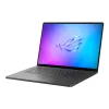 ASUS ROG Zephyrus G16 GU605CM mängusülearvuti 16 inch OLED 240Hz, Intel Core Ultra 9 285H, 16GB DDR5, 1TB SSD, NVIDIA GeForce RTX 5060, Windows 11 Pro, Eclipse Gray