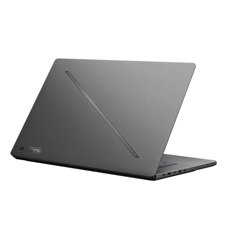 ASUS ROG Zephyrus G16 GU605CM mängusülearvuti 16 inch OLED 240Hz, Intel Core Ultra 9 285H, 16GB DDR5, 1TB SSD, NVIDIA GeForce RTX 5060, Windows 11 Pro, Eclipse Gray