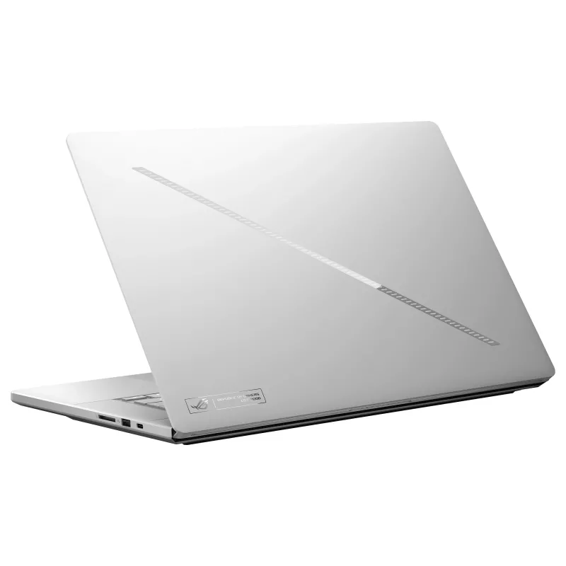 ASUS ROG Zephyrus G16 GU606AR-TB011W mängusülearvuti, 16-tolline, Intel Core Ultra 9 386H, 32GB muutmälu, 1TB SSD, NVIDIA GeForce RTX 5070 Ti, Windows 11 Home
